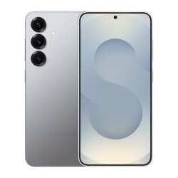 Samsung Galaxy S25 серебристый